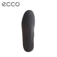 ECCO爱步 男式舒适纤维鞋垫 9056107 黑色 42