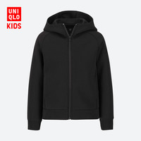 UNIQLO 优衣库 416724 儿童运动连帽外套