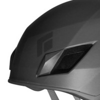 Black Diamond /黑钻/BD 轻量化头盔-Vector Helmet 620213 黑色 S