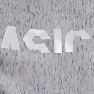 ASICS/亚瑟士 男式针织夹克 运动保暖外套男 2031A414-001 麻灰色 XL