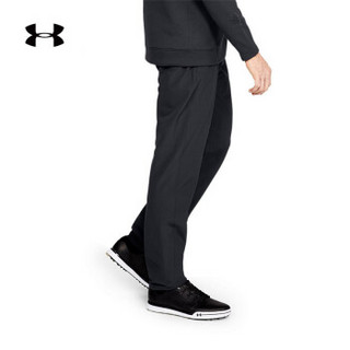 Under Armour 安德玛 UA男子 Infrared收腿长裤-1317367 黑色001 36/32