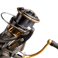 DAIWA 达亿瓦 18款纺车轮 AGGREST LT 金属线杯 卷线轮 路亚远投无间隙进口 2500型