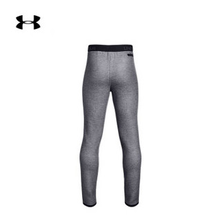 安德玛官方 UA Move Light 男童 运动长裤 Under Armour-1331241 灰色002 童M