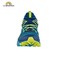 la sportiva 拉思珀蒂瓦越野跑鞋风暴TEMPESTA轻便GTX防水透气徒步鞋男 999104黑色 45