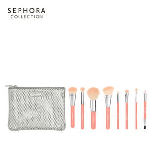 丝芙兰（SEPHORA） 俏皮绚粉美妆套刷 1套