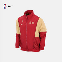 NBA休斯顿火箭队 男子篮球运动套装 AH8817-613 图片色 XL