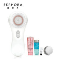 科莱丽（Clarisonic） 声波净颜仪Mia 2  电动水洗洁面仪 纯净白惠选套装1