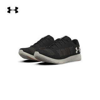 安德玛官方 UA Rapid 女子 跑步鞋 Under Armour-1297452 黑色004 38.5