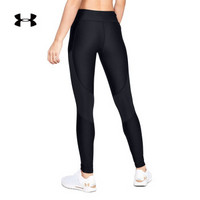 安德玛官方 UA Speed Stride 女子运动紧身裤 Under Armour-1342905 黑色001 M