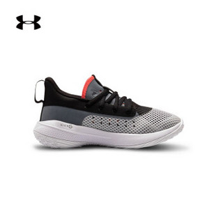 Under Armour 安德玛官方 UA小童 库里 Curry 7 篮球鞋-3022114 白色100 33