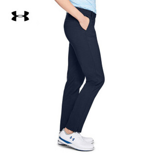 安德玛官方 UA Infrared Links女子运动长裤 Under Armour-1323429 深蓝色408 2