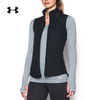 Under Armour 安德玛 UA女子Reactor运动马甲-1298602 黑色001 M