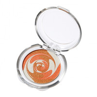 无印良品 無印良品 MUJI 腮红 旋舞花纹型 橙色