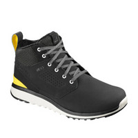 萨洛蒙（Salomon）男款防水闲适冬季鞋UTILITY FREEZE CS WP 黑色402337 UK9.5(44)