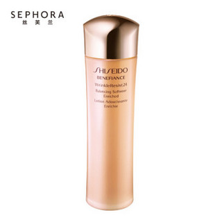 资生堂（Shiseido）盼丽风姿健肤水 干性肌肤 150ml