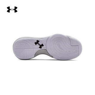 安德玛官方UA Anomaly男子篮球鞋Under Armour3021266 黑色003 42