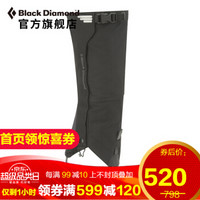 Black Diamond/黑钻/BD 户外登山装备GTX防水雪套-Apex 701510 黑色 L