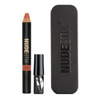 羽德诗（nudestix） 唇膏腮红笔 二用妆效持久 珊瑚红色