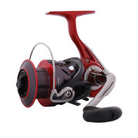 达亿瓦（DAIWA）REVROS G 2000 2500 3000 4000鱼线轮纺车轮路亚轮钓鱼轮 4000型