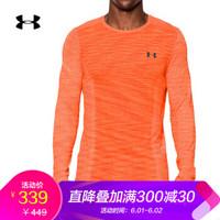 Under Armour 安德玛 UA男子TB长袖T恤-1289615 橙色889 L