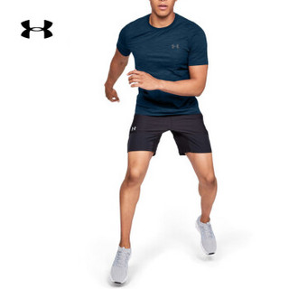 Under Armour 安德玛 UA男子Vanish短袖T恤-1325622 蓝色489 L