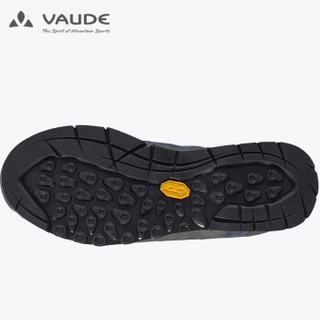 VAUDE/巍德2019秋冬新品户外登山徒步低帮防滑减震耐磨徒步鞋女 20399 深海军蓝 4