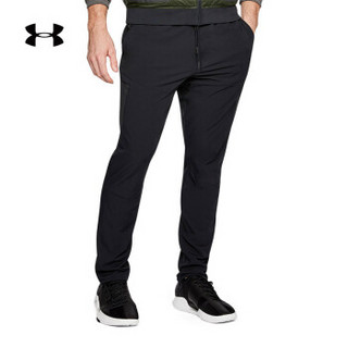 安德玛官方 UA Sportstyle 男子 运动工装裤 Under Armour-1306461 黑色001 XXL