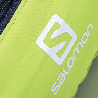 萨洛蒙（Salomon） 户外防水防撕裂跑步腰包 AGILE 250 BELT SET 酸柠檬绿401322 均码