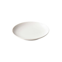 無印良品 MUJI 無印良品 米瓷碟 15cm