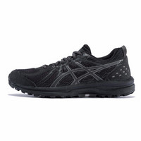 ASICS/亚瑟士 越野跑步鞋女跑鞋 FREQUENT TRAIL 1012A022-001 黑色 39