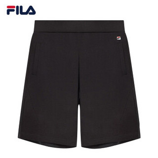 1FILA 斐乐官方 男子短裤 夏季新款运动裤商务五分裤 传奇蓝-NV 170/80A/M