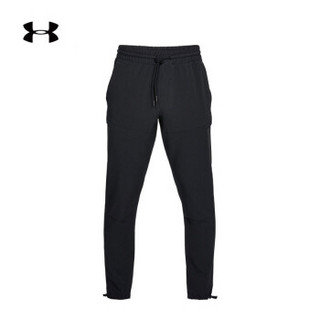 Under Armour 安德玛官方 UA男子Sportstyle 运动工装裤-1306461 黑色001 XL