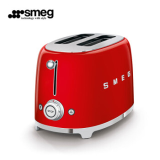 商品smeg斯麦格意大利进口 烤面包机tsf01电水壶klf04