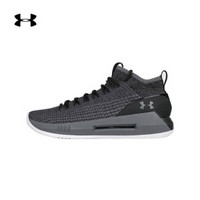 Under Armour 安德玛 UA男子Heat Seeker篮球鞋-3000089 灰色004 48.5