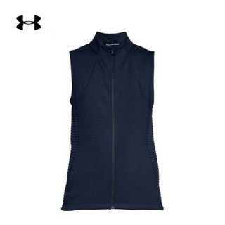 Under Armour 安德玛官方 UA女子Versa运动背心-1317388 蓝色410 L