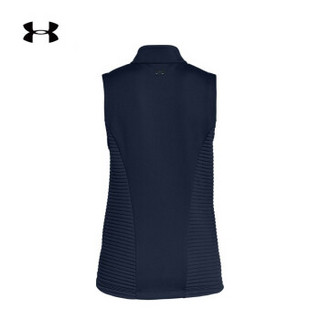 Under Armour 安德玛官方 UA女子Versa运动背心-1317388 蓝色410 L