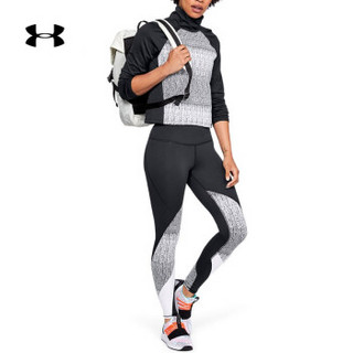 Under Armour 安德玛官方 UA女子 Cozy 长袖运动外套-1325333 黑色001 XL