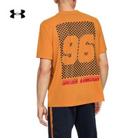 Under Armour 安德玛官方 UA男子 Always On 运动T恤-1346944 橙色802 XXL