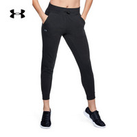 Under Armour 安德玛 UA女子TB运动长裤-1305517 黑色001 M