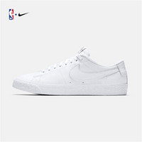 NBA-耐克NIKE SB×NBA联名系列 男子滑板鞋 休闲小白鞋AR1576-114 AR1576-114 43