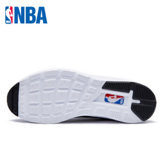 NBA球鞋 男鞋运动鞋 舒适经典 休闲鞋鞋子 N1728828 黑-2 40.5