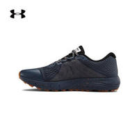 Under Armour 安德玛官方 UA男子Charged Bandit 跑步鞋-3021951 灰色400 43