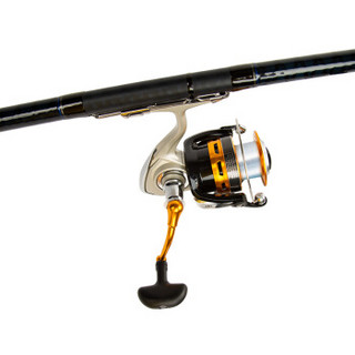 达亿瓦（DAIWA） LBT C SURF 投竿 海钓竿投钓竿钓鱼竿鱼竿钓竿水库竿 海竿套装渔具套餐 裸竿25号-360（3.6米）