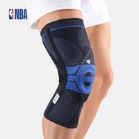 NBA-保而防 GenuTrain P3髌骨保护护膝 防滑 护具 独行侠诺维茨基 右 1