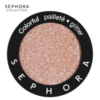 SEPHORA 丝芙兰 单色珠光小眼影 系列 浅粉棕色