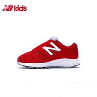 New Balance nb童鞋 飞机鞋 儿童运动鞋 中童跑步鞋 KVRUSCRP/红色 31码/18.5cm
