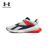 Under Armour 安德玛 UA中性Forge 96 Track老爹鞋-3021795 白色100 41