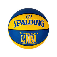 NBA-Spalding斯伯丁 Super Flite 7号 PU篮球  76-350Y 图片色