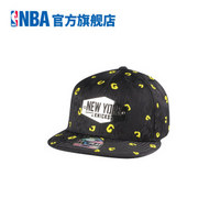 NBA Style潮流服饰 尼克斯篮网公牛 时尚潮帽休闲帽子MK0247AA 尼克斯 可调节(56CM~59CM)