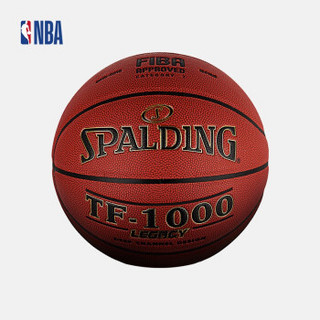NBA-Spalding 斯伯丁 TF-1000 LEGACY·传奇 室内篮球 74-450Y
